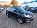 Hyundai Santa Fe Premium 4WD, Leder, Navi, zus. Alu WR - Hyundai Gebrauchtwagen in Krefeld
