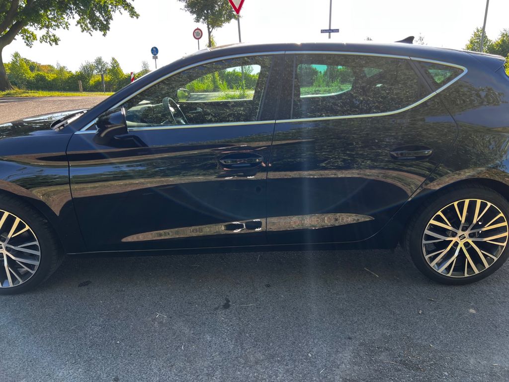 Image of Seat Leon