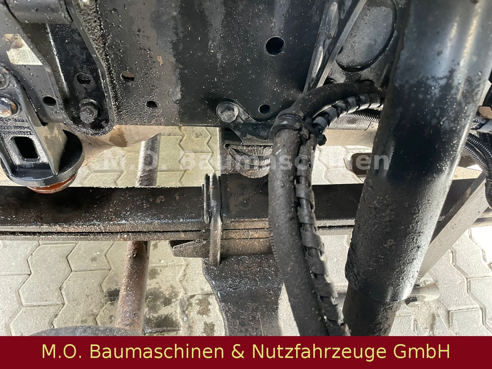 Fahrzeugabbildung MAN TGS 18.440 / 4x2 / Klima / EURO 5