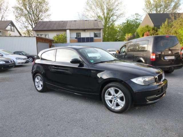 BMW 118 118i Motorschaden Motor Läuft Lagerschaden