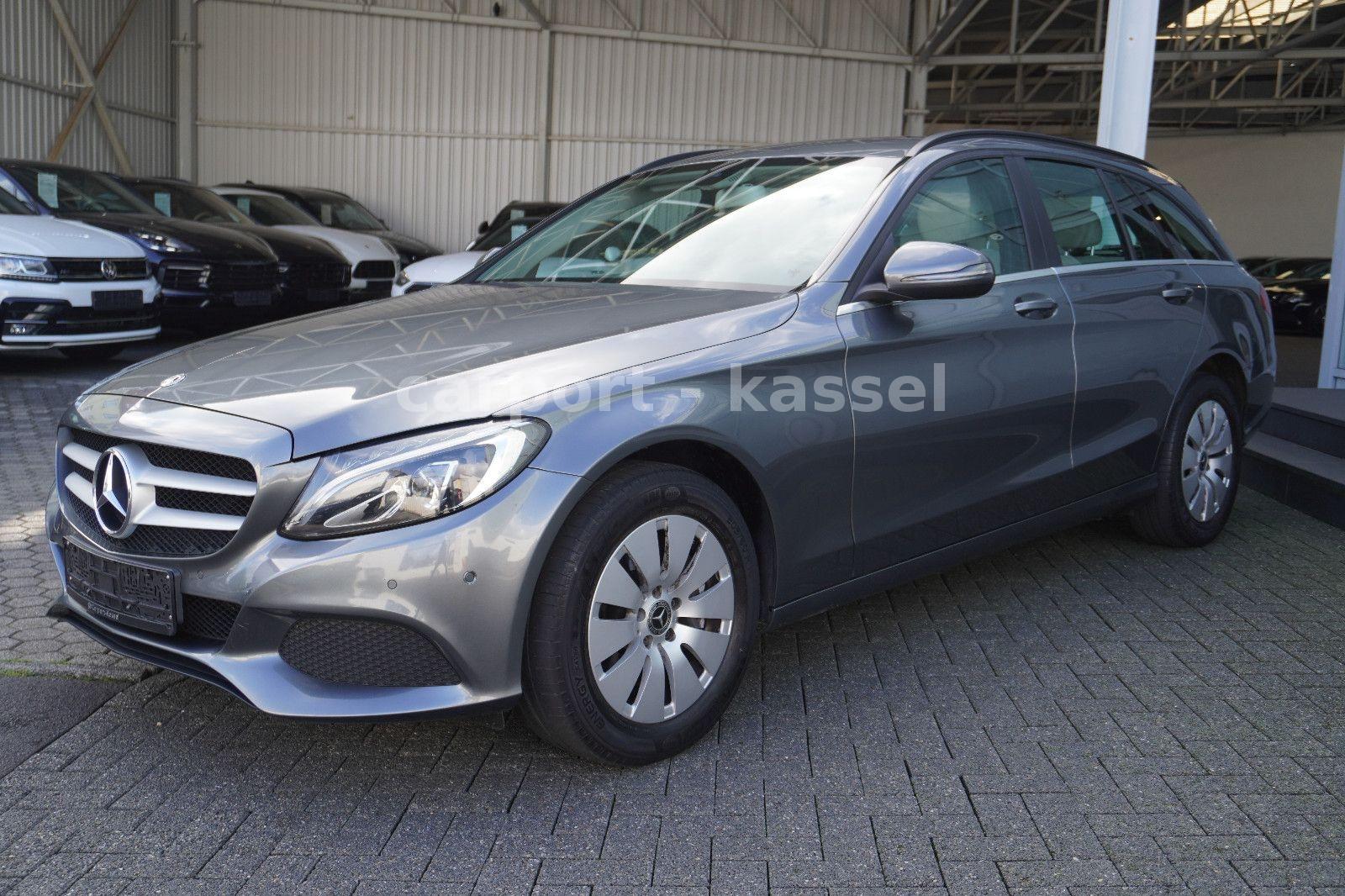 Mercedes-Benz C 250 T BlueTec Navi/Tempomat/LED