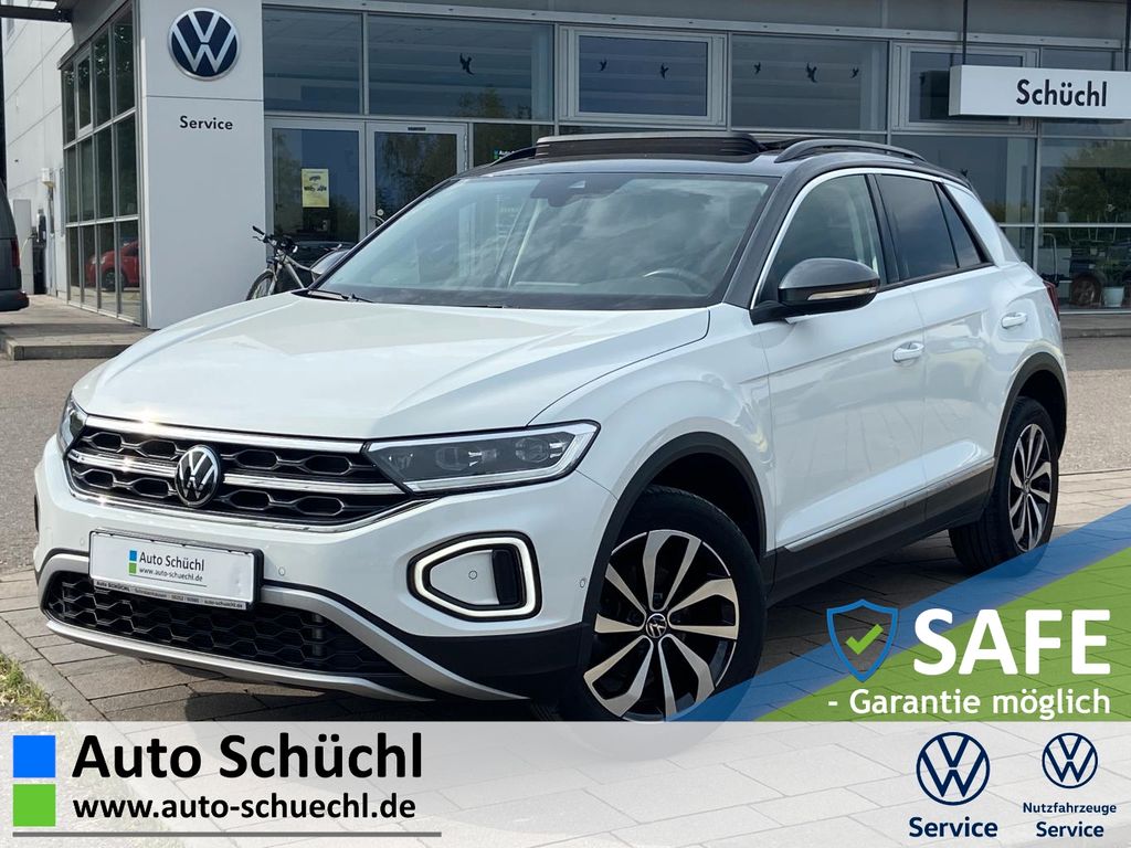 2023 Volkswagen T-Roc
