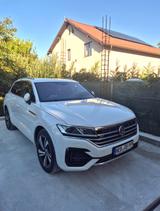 Volkswagen Touareg 3.0 V6 TDI 210kW 4MOT Tiptr. R-Line ... - gebrauchte VW Touareg aus dem Jahr 2020