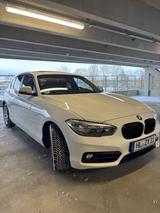BMW 120i Sport Line *177Ps *116.000km *Schiebedach * - BMW 1er Reihe: Ps