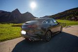 Kia ProCeed GT 1.6 204 PS scheckheftgepflgt. 1 Hand - graue Kia pro cee'd / ProCeed