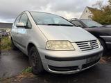 Volkswagen Sharan 1.9TDI Highline - gebrauchte VW Sharan aus dem Jahr 2002