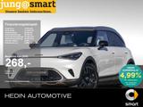 Smart #1 Launch Edition |MATRIX|PANO|DISTR|HUD|360° - weiße Smart #1
