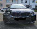 BMW M550i xDrive A - unfallfrei - graue BMW M550