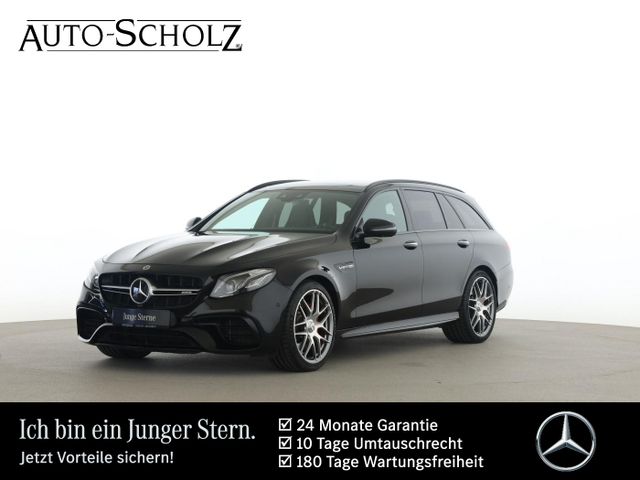 Mercedes-Benz E 63 AMG S 4M T NIGHT+DISTR.+HUD+PANO+ILS+BURM.+