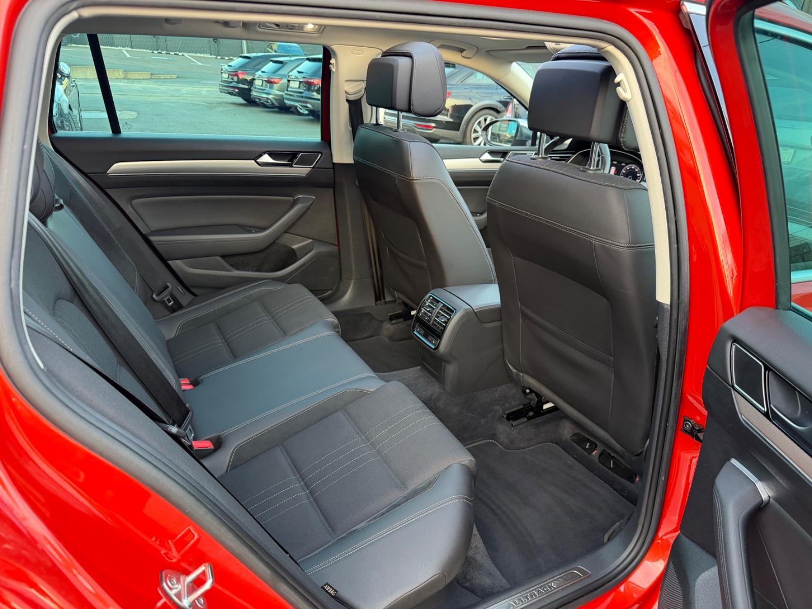 Volkswagen Passat Variant Alltrack 4Motion BMT/Start-Stop