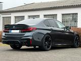 BMW M5 Competition Carbon ATM Deutsches KFZ - gebrauchte BMW M5 aus dem Jahr 2019