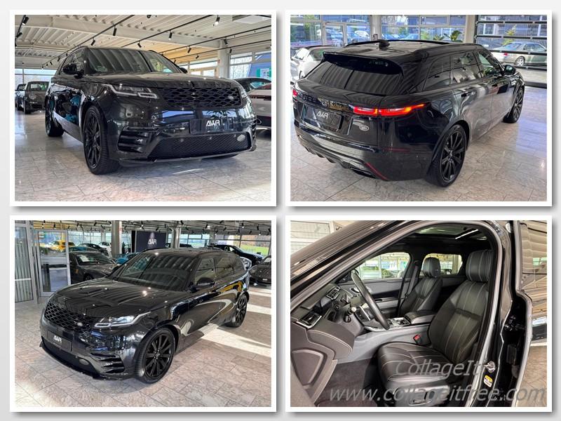 Land Rover Range Rover Velar R-DYNAMIC-SE*PANO*BLACK-PACK*
