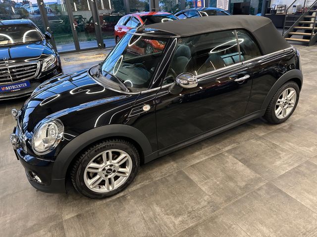 MINI Cooper Cabrio *1.Hand*Klima*TÜV*TOP*