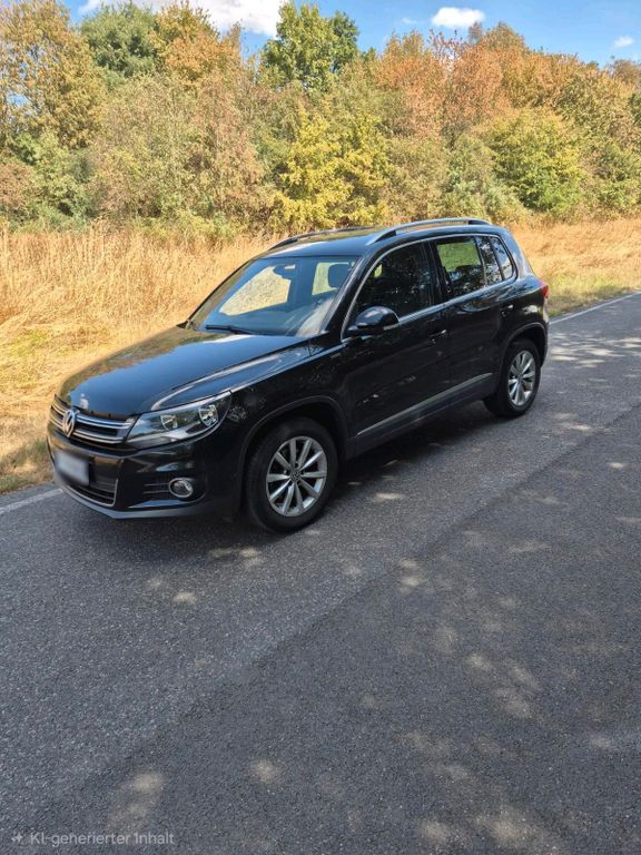 Image of Volkswagen Tiguan