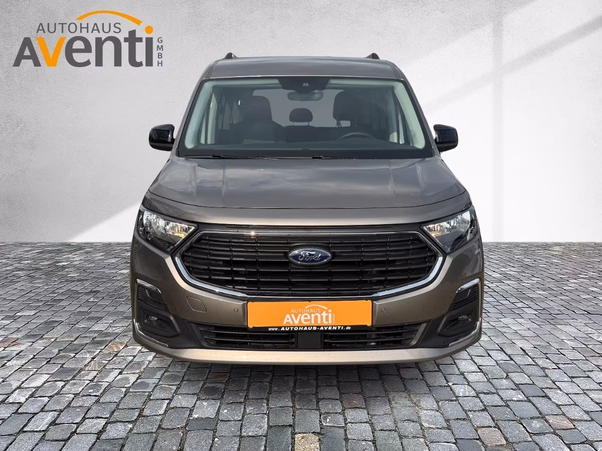 Ford Tourneo Connect Titanium RFK*ACC*AUT*Klima