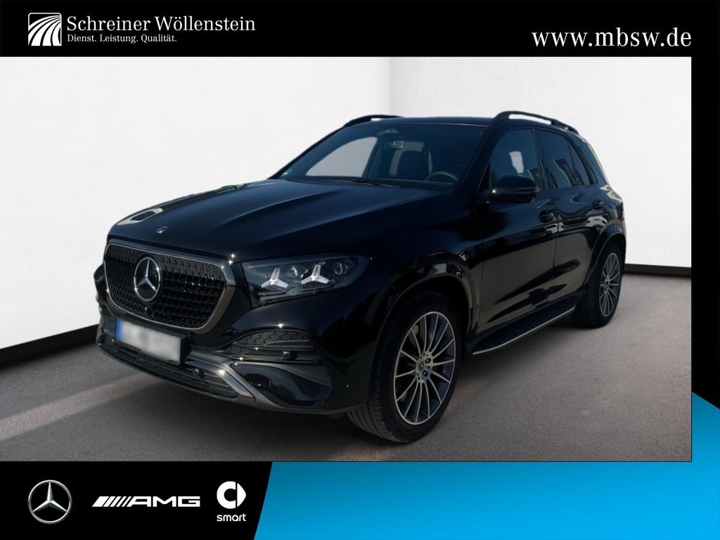 Image of Mercedes-Benz GLE 350