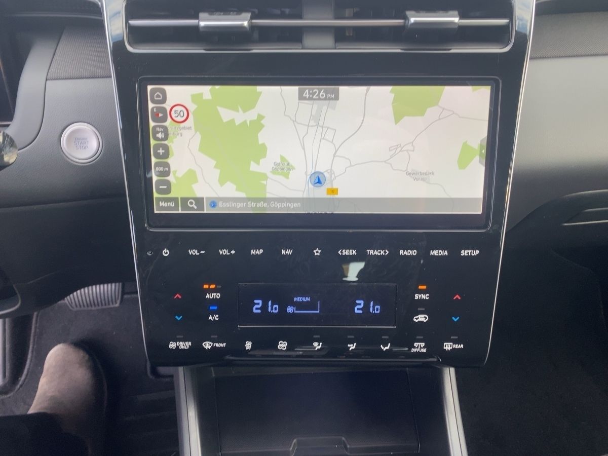 Hyundai Tucson – Bild 10