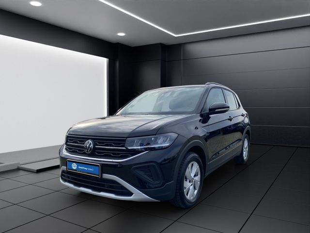 Volkswagen T-Cross 1.0 TSI OPF DSG Life NAV SHZ LED IQ DRIV