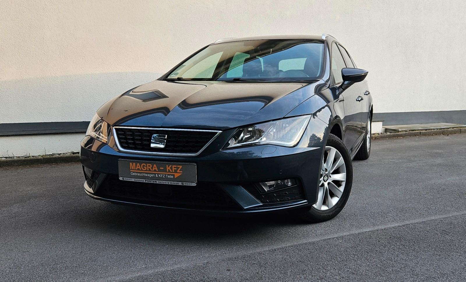 Seat Leon ST 1,5 TSI Style *NAVI*ACC*LED*DAB*APP*PDC
