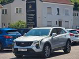 Cadillac XT4 Luxury AWD *CABRON*1.HAND*PANORAMA* - Cadillac XT4 Gebrauchtwagen
