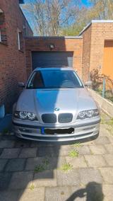 BMW e46 328i Automatik Vollleder - BMW 328 aus 1998