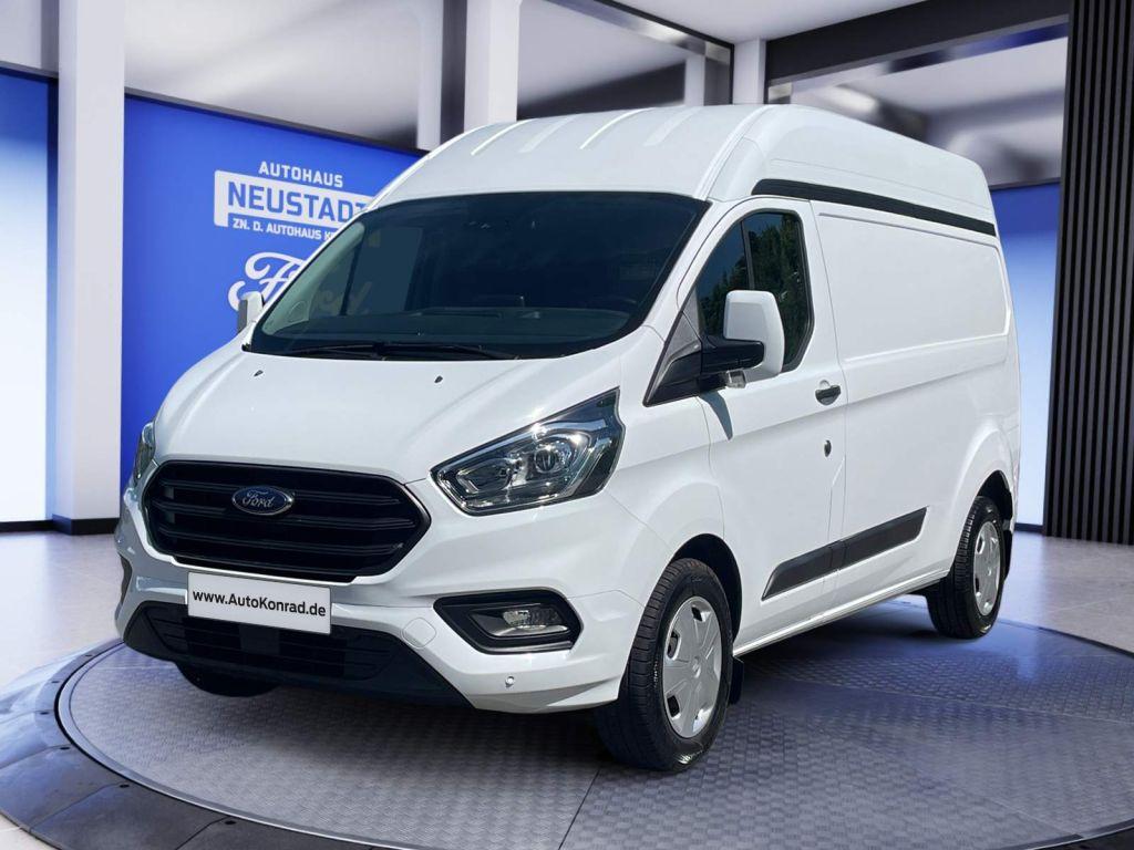 Ford Transit Custom 340 L2H2 LKW Trend *AHK*Kamera*