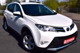 Toyota RAV 4 RAV4 Executive LEDER,NAVI,AHK, - Toyota RAV 4: Executive