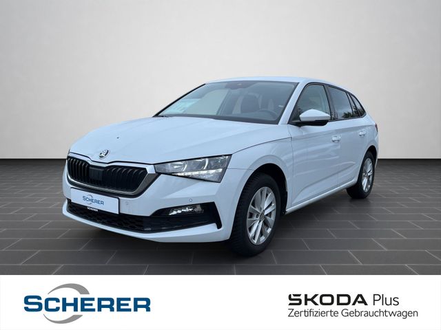 Skoda Scala 1.0 TSI Ambition APP/BT/SHZ/PDC/GJR