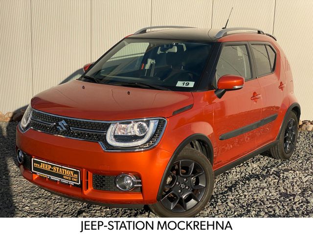 Suzuki Ignis 1.2 Comfort+| AUTM. | Navi | SHZ |INSP.NEU