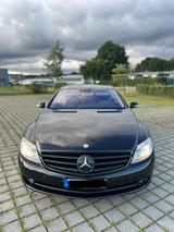 Mercedes-Benz Mercedes CL500 W216 - Mercedes-Benz CL 500 in Bremen