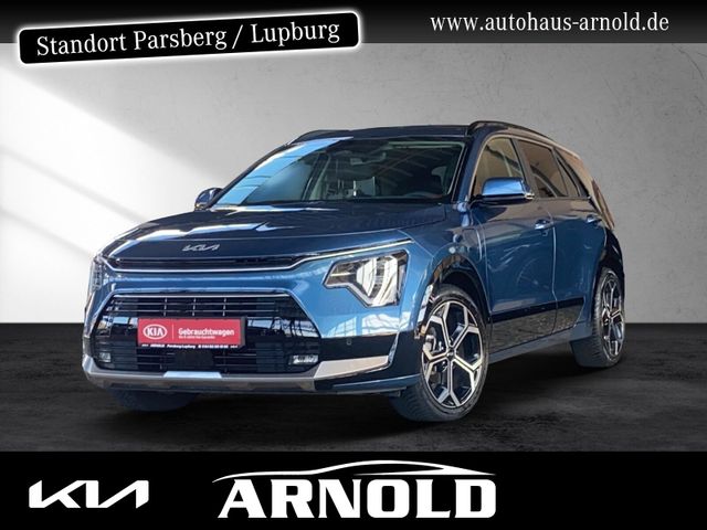 Kia Niro 1.6 PHEV Plug-inHybrid Spirit Technologie-P