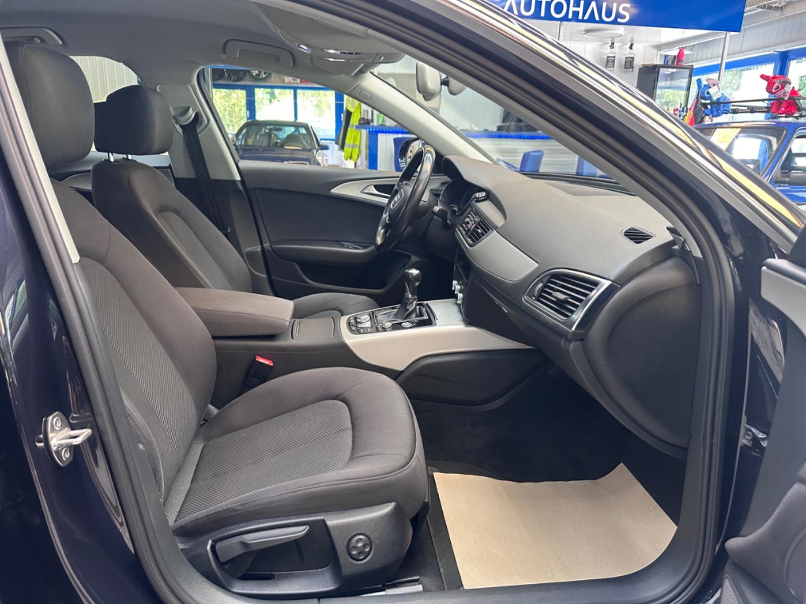 Audi A6 Lim. 2.0 TDI ultra*Erst 167Tkm*Tüv 07/26*