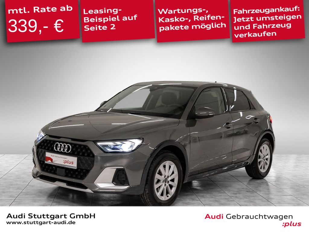 A1 allstreet 30 TFSI S tronic