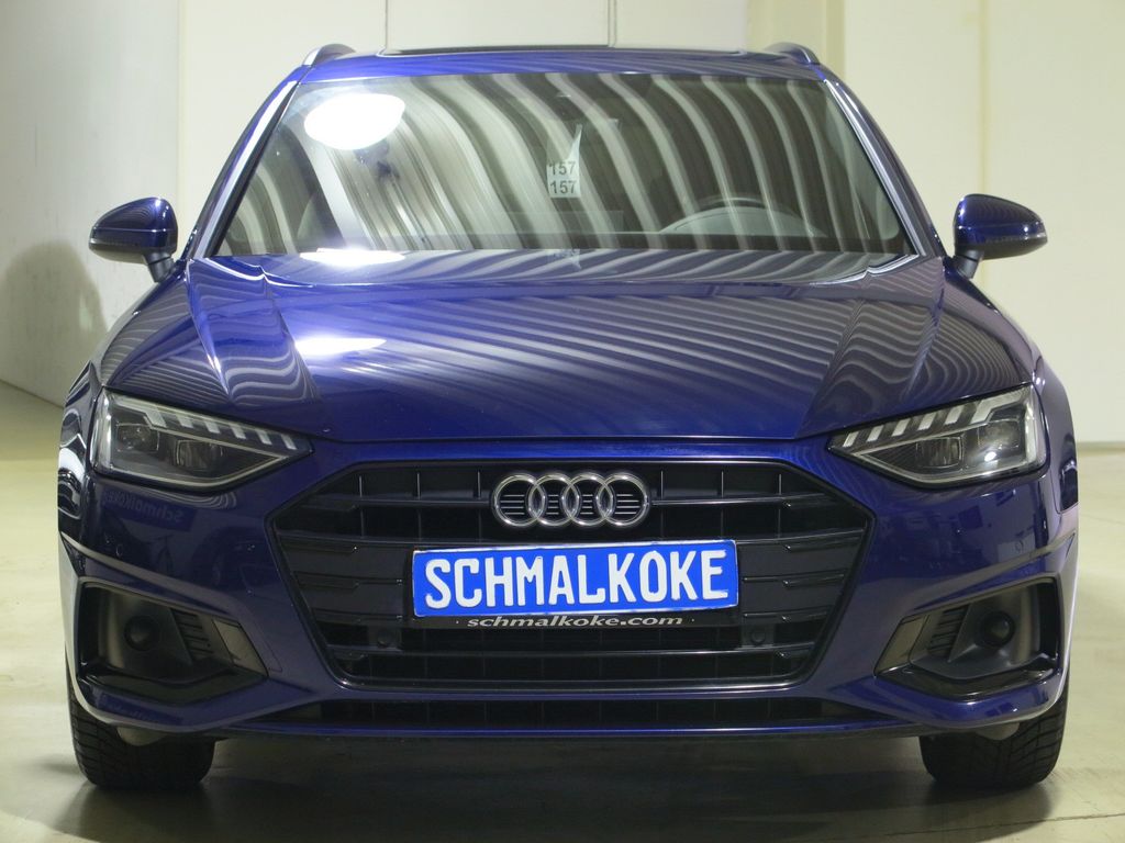 Image of Audi A4