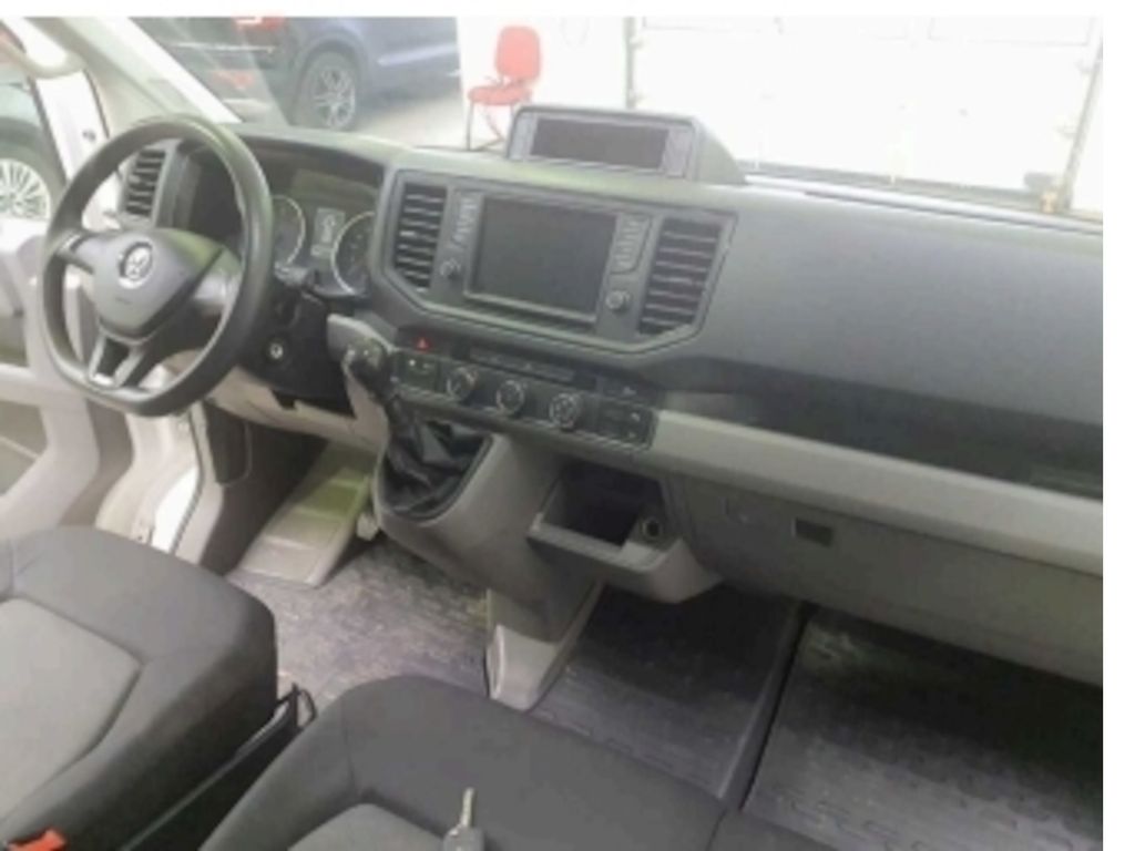 Volkswagen Crafter 2.0 TDI Hoch Mittellang*CAM*CLiMATiC*