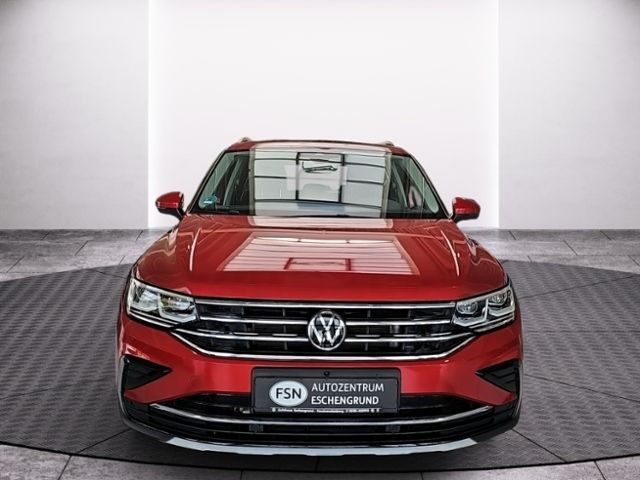Fahrzeugabbildung Volkswagen Tiguan 1.4 eHybrid DSG Elegance LED-MATRIX AHK N