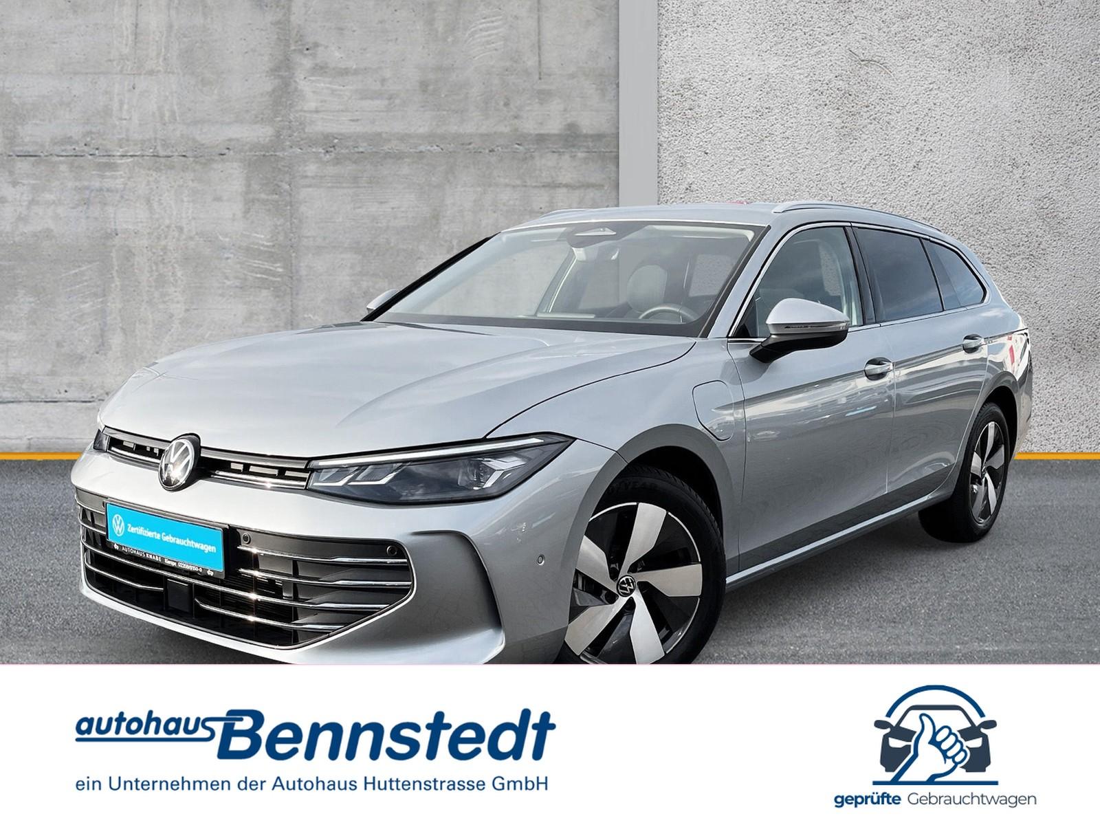 Volkswagen Passat Variant 1.5 eHybrid Business HuD AHK