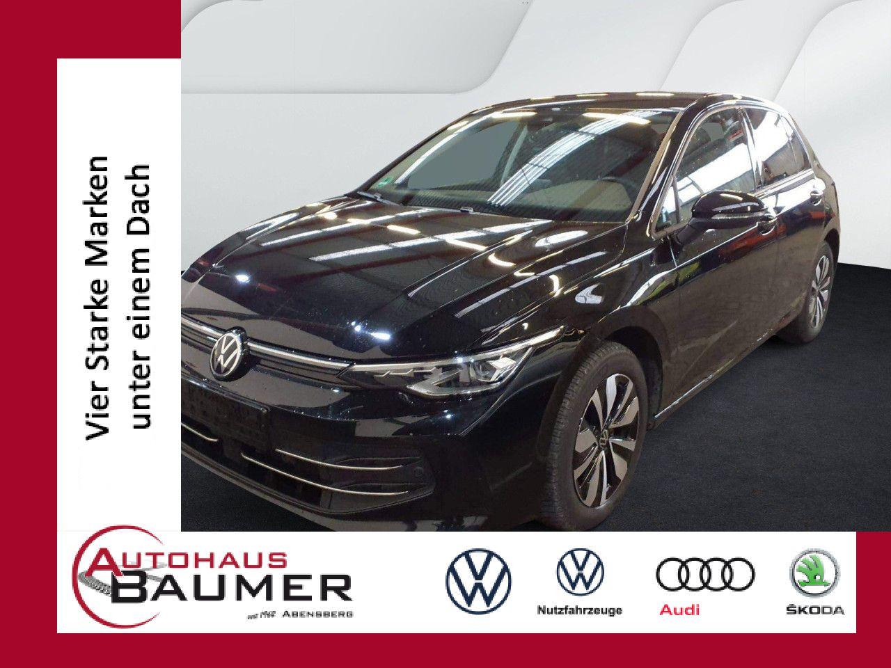 Volkswagen Golf Life 2.0 TDI DSG AHK Kamera Navi LED-Plus