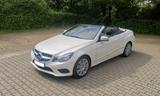 Mercedes-Benz Cabrio Aut. Designo Lack Leder LED Navi AirScarf - Mercedes-Benz E 200 in Halle