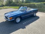 Mercedes-Benz SL 350 - Mercedes-Benz aus 1972: Cabrio