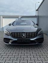 Mercedes-Benz S 560 4MATIC - Italien Import - gebrauchte Mercedes-Benz S 560 aus dem Jahr 2019