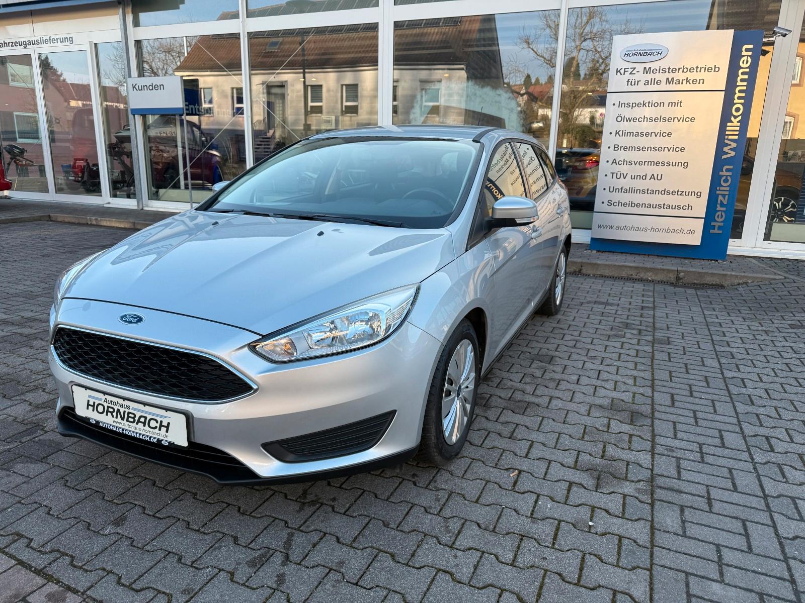 Ford Focus Turnier 1.0 74kW