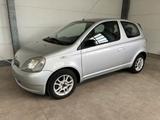 Toyota Yaris 1.3 VTT-i linea Sol - kein TÜV - gebrauchte Toyota Yaris aus dem Jahr 2000