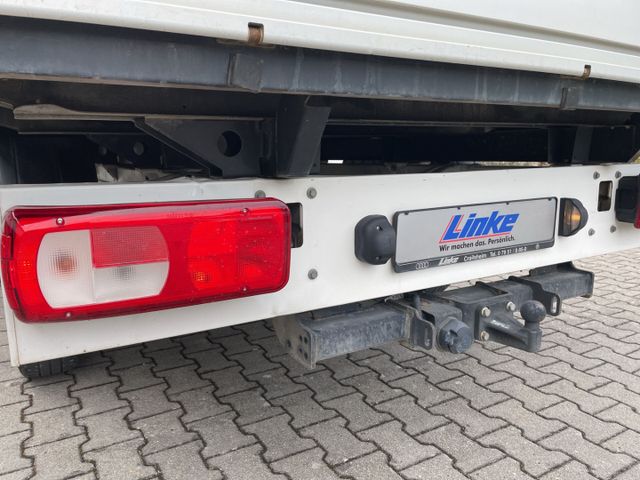 Crafter 35 2.0 TDI Pritsche lang AHK/Bluetooth