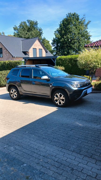 Image of Dacia Duster