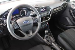 Fahrzeugabbildung Ford Fiesta 1,0 EcoBoost Trend KLIMA WinterPaket 1.Hd
