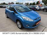 Ford Fiesta Titanium - Ford Fiesta aus 2010: Titanium