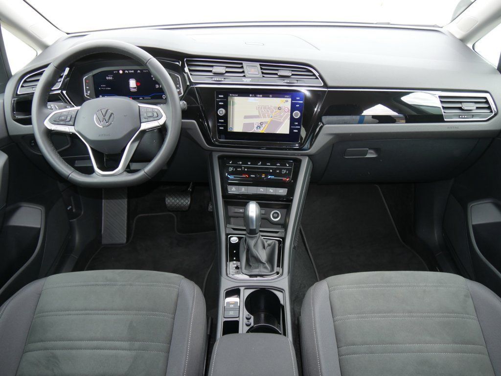 Volkswagen Touran 1.5 TSI DSG Highline Navi AHK LED ACC Dig foto 5