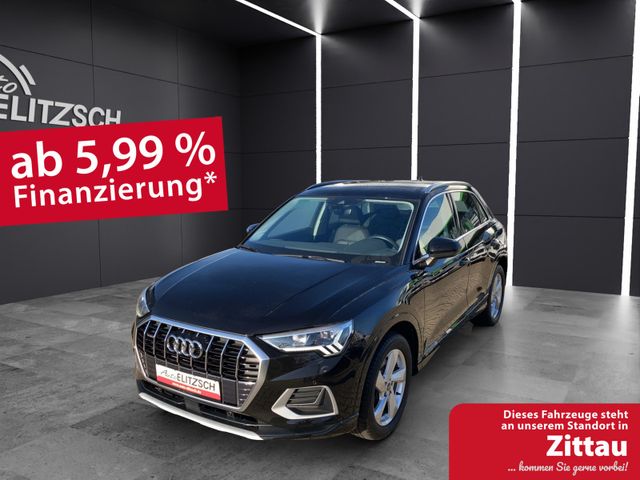 Audi Q3 40 TDI Q advanced LED GRA AHK NAVI AVC RFK