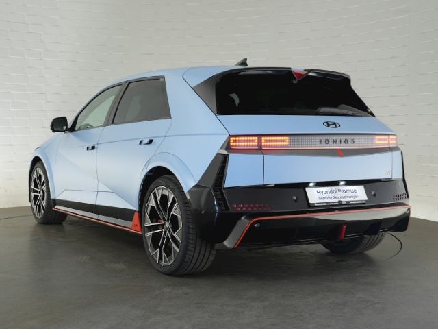 IONIQ 5 N 84kWh 4WD+VOLL LED+360 GRAD KAMERA+NAV
